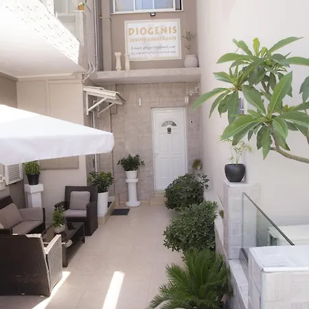 Apartmán Diogenis Deluxe