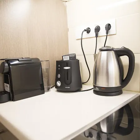 Apartmán Diogenis Deluxe Rethymno