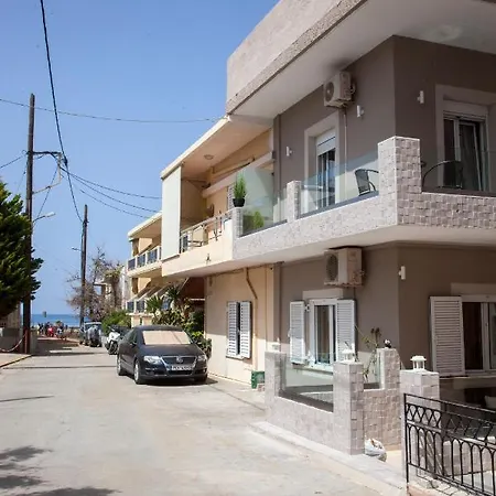 Diogenis Deluxe Apartmán *