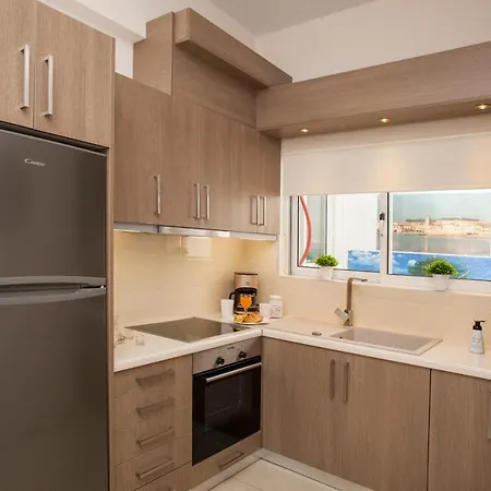 Apartmán Diogenis Deluxe